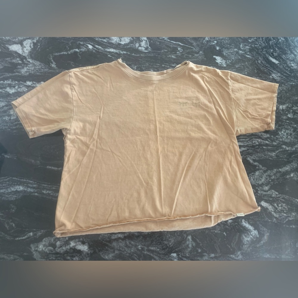 O’Neill shirt, size S, color, tan